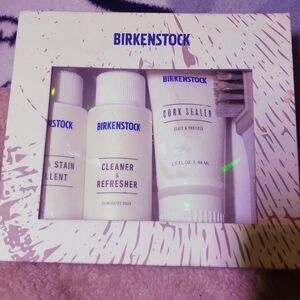 Birkenstock Deluxe Shoe Care Kit